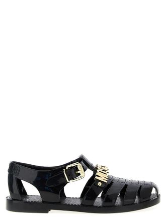 Moschino Jelly-sandalen