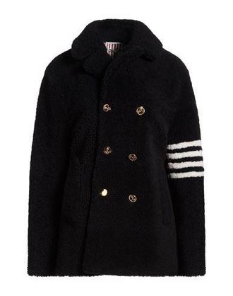 Thom Browne COATS & JACKETS - Shearling & Teddy on YOOX.COM