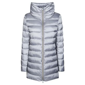 Save The Duck Donna, Cappotti, Grigio, L, new