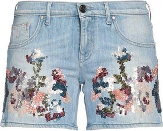 Jacob Cohen BOTTOMWEAR - Denim shorts sur YOOX.COM