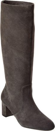 L'agence Ines Slouch Calf Suede Boot