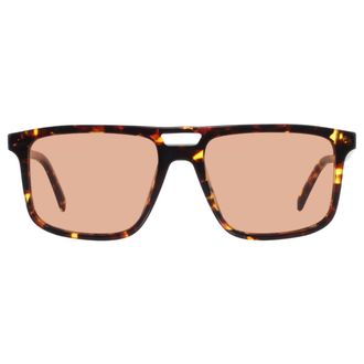 Prada Orange Square Mens Sunglasses PR A22S 14O07V 56
