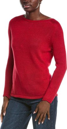 Max Mara Giolino Linen Sweater