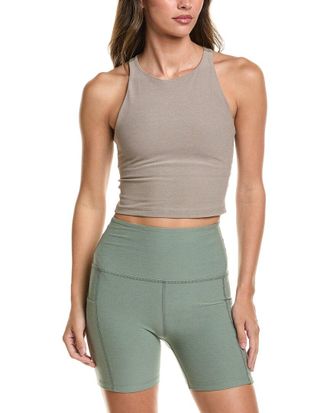 Beyond Yoga Spacedye Refocus Cropped Tank