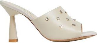 Emanuelle Vee CALZADO - Sandalias con cierre en YOOX.COM