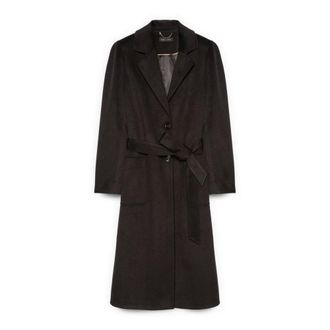 Fiorella Rubino Donna, Cappotti, Nero, 6Xl, new