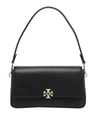 Tory Burch Tory burch black small charlie shoulder bag