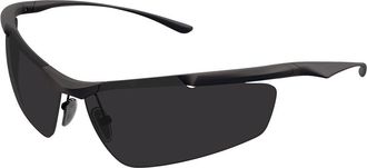 Balenciaga BB0462S Asian Fit 001 Mens Sunglasses Size 81