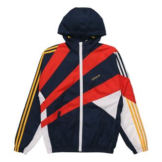 adidas originals SPRT US Windbreaker 2 - Navy GJ6730