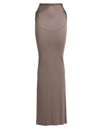 Rick Owens BOTTOMWEAR - Maxi skirts sur YOOX.COM