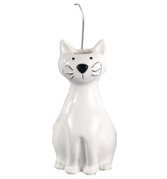 WENKO Maximex Humidificadores De Aire En Forma De Gato Blanco Lote De 2