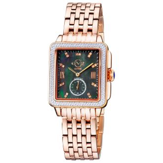 Gevril Group Bari Diamond Womens Watch