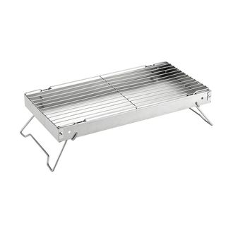 OEM Parrilla De Exterior Compacta Con Revestimiento F&aacute;cil De Limpiar -385