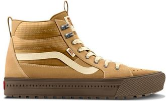 Vans MTE Sk8-Hi Waterproof Insulated Winterschuhe - Unisex | braun/beige