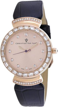 Christian Van Sant Womens Nova Watch