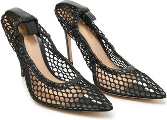 Gianvito Rossi Pumps Alisia - Nero