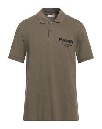 Alexander McQueen TOPWEAR - Polo shirts on YOOX.COM