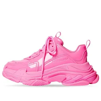 Balenciaga (WMNS) Balenciaga Triple S Pink 734953W2PAA5000