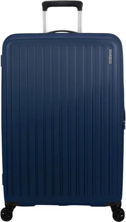 American Tourister Stijlvolle Rejoy Trolley - unisex - Grote koffers - Blauw - ONE Size - Koffers