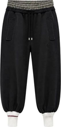 EGONlab. Pt 005A Trainingsbroeken - Heren - Sweatpants - Zwart - M - Katoen - Broeken