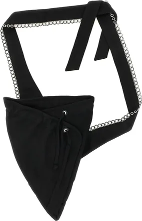 Kiko Kostadinov Cotton Crossbody Mens Bag