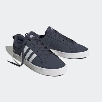 adidas Sneaker ADIDAS SPORTSWEAR VS PACE 2.0, Herren, Gr. 42,5, blau (shadow navy, shadow navy, cloud wei&szlig;), Synthetik, Textil, Schuhe Sneaker