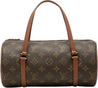 Louis Vuitton Pre-owned Papillon 26 - - Pre-owned - Donna - Marrone - ONE SIZE