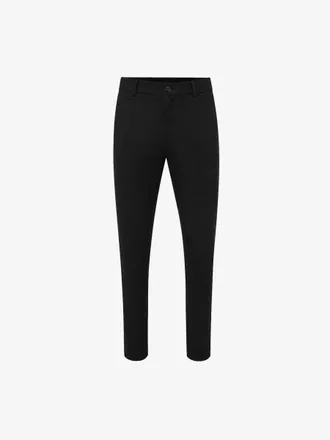 Genti Pantalon Tribeca | Zwart