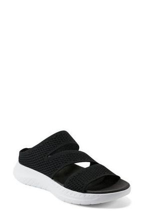 Easy Spirit Sedassian Sandal in Black at Nordstrom Rack, Size 7.5