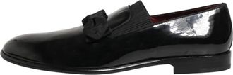 Dolce & Gabbana Hombre, Zapatos, Negro, Talla: 44 EU