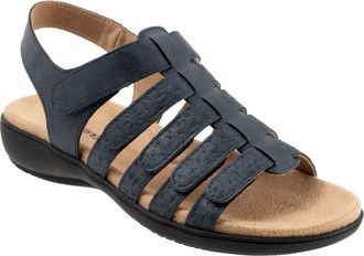 Trotters Tiki Tool Slingback Sandal in Navy at Nordstrom, Size 10.5