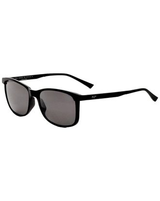 Maui Jim Mens Hulili 57mm Sunglasses