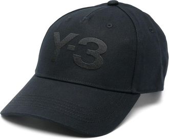 Yohji Yamamoto Logo Cap