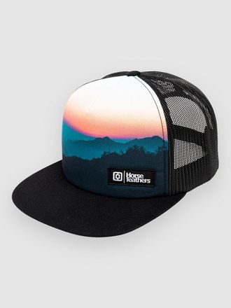 Horsefeathers Mave Cap gelb