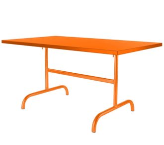 Schubiger M&ouml;bel Metalltisch S&auml;ntis