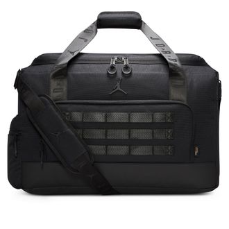 Nike Jordan Collectors Duffel (44L) in Black | MA0932-023