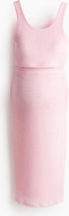 H&M MAMA 2-teiliges Strickset - Pink