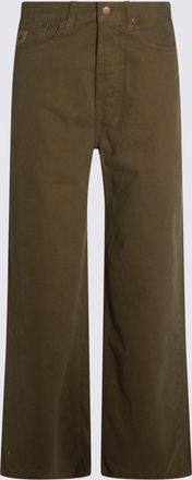 Lois Jeans Jeans Military Olive-Donna