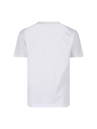 Givenchy Mens T-Shirts And Polos White Cotton