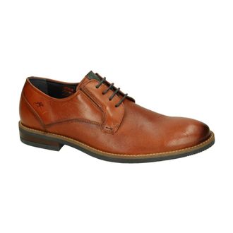 Fluchos Theo F1631 - Heren - Nette schoenen - Bruin - 45 EU - Leer - Schoenen