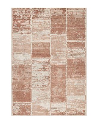 AR Carpets & Rugs Amer Rugs Jordan Aly Geometric Area Rug