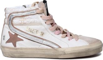 Golden Goose Slide Sneakers