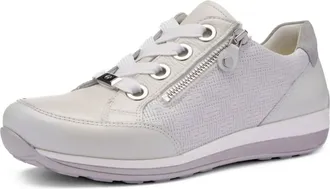 Ara Womens Ollie Sneaker In Nebbia