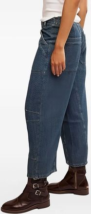 Free People Midnight Voyage jeans - Blue