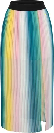 Trussardi pink Polyester Women Womens Skirt