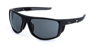 Fila SFIB13 0U28 Mens Sunglasses Black Size 63