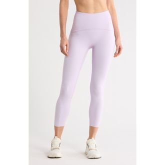 Spanx SPANXshape Booty Boost 7/8 Leggings in Verbena at Nordstrom Rack, Size X-Large