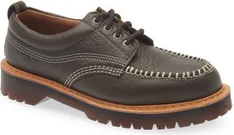 Dr. Martens Lowell Derby in Dms Olive at Nordstrom, Size 10