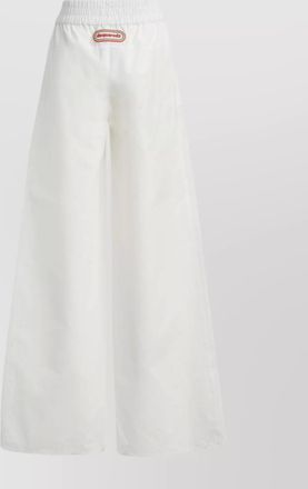 Dsquared2 cotton wide-leg trousers