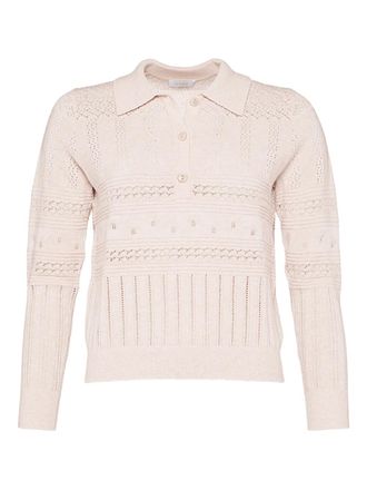 Eres Charmeur sweater - women - Wool/Cashmere - S - Pink